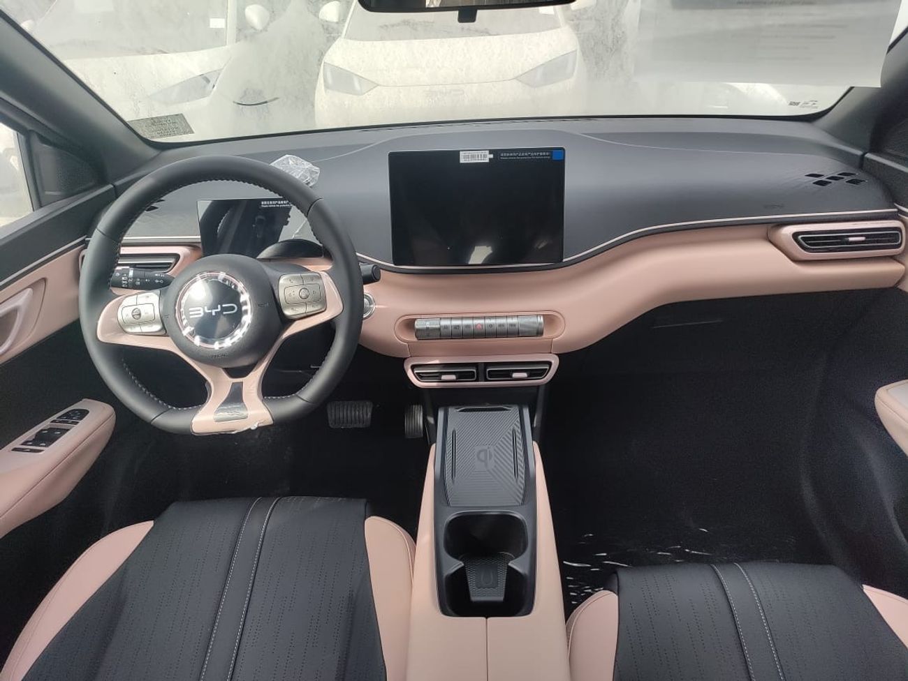 BYD Seagull BYD Seagull  2025 405km Flying version