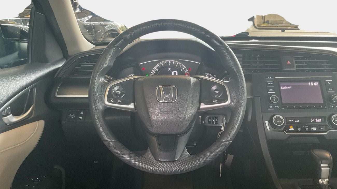 Honda Civic DX | Guaranteed Warranty | 0 Down Payment