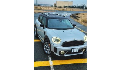 Mini Cooper Countryman luxury