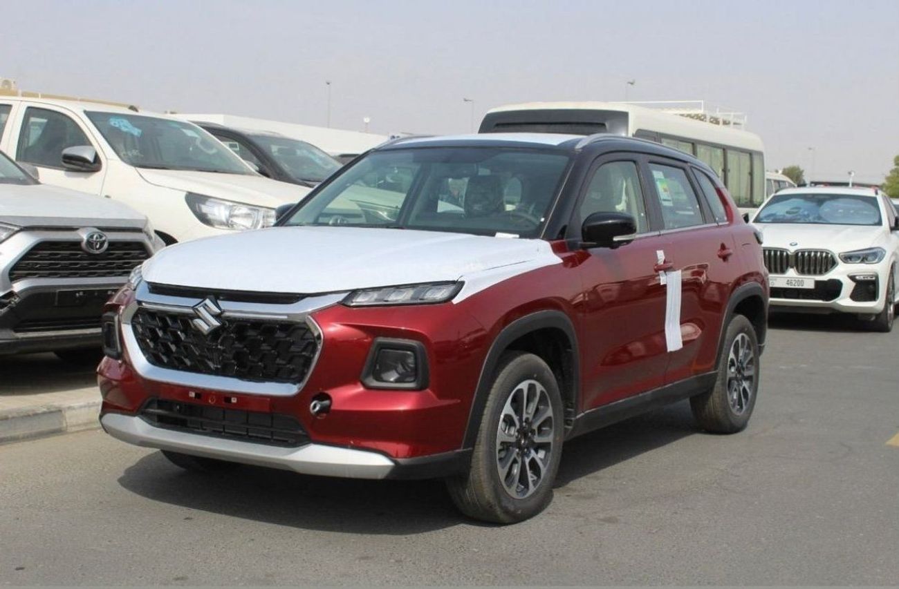 Suzuki Grand Vitara 1.5