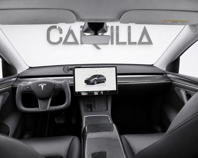 Tesla Model Y LONG RANGE, миниатюра 25
