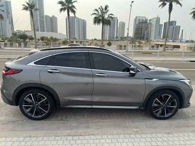 Infiniti QX55 SENSORY