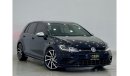 Volkswagen Golf R R Volkswagen Golf R Full Option, Full Service History-Warranty-Service Contract-GCC