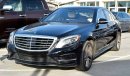 مرسيدس بنز S 550 4 Matic