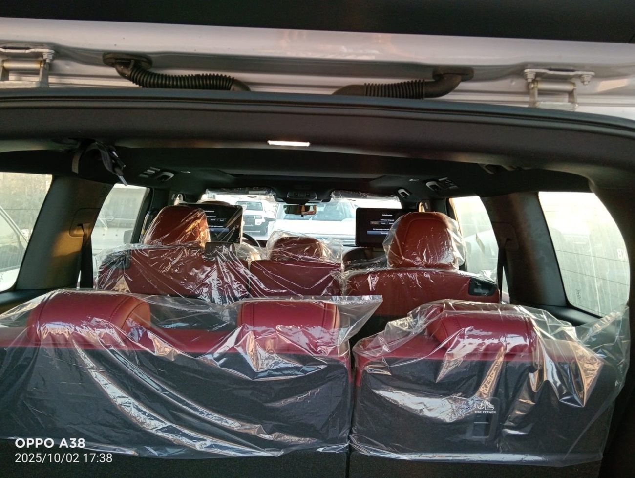 نيسان باترول Nissan  Patrol LE 3.5 L Turbo Titanium + 2026