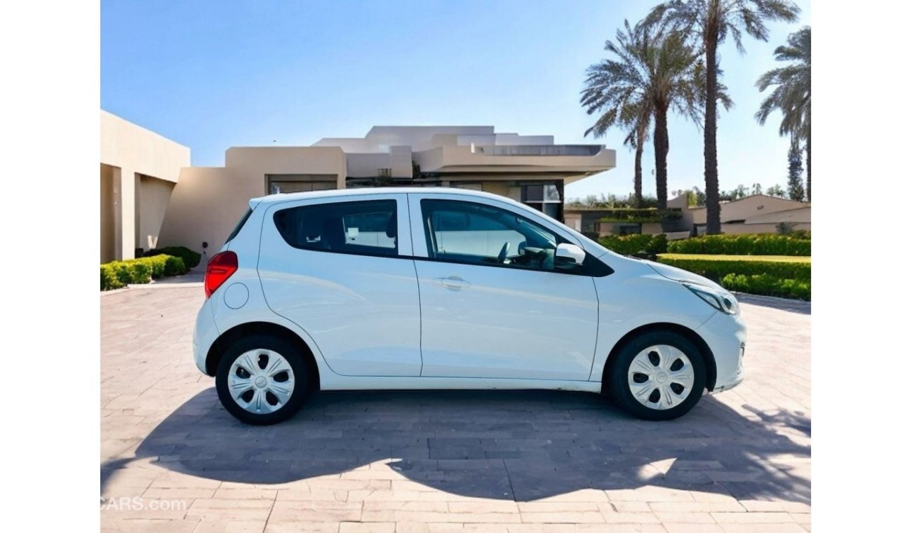 Chevrolet Spark LS LOW MILEAGE | 320 PM | CHEVROLET SPARK 1.2L | 1 YEAR WARRANTY | 0% DP | WELL MAINTAINED | GCC