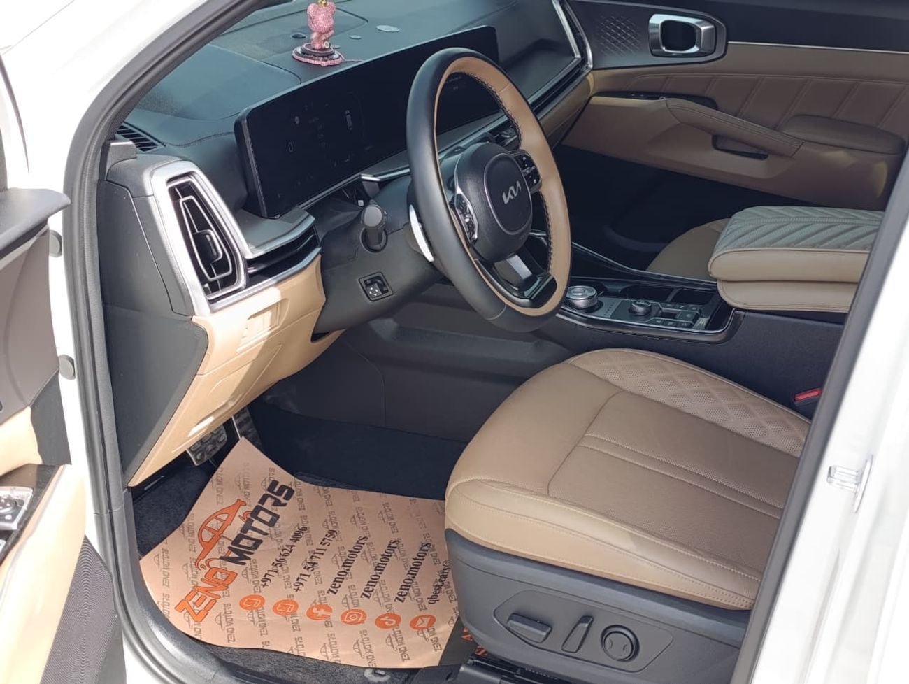 كيا سورينتو Base 2.4L AWD