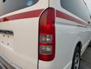 Toyota Hiace TOYOTA HIACE VAN AMBULANCE RHD 2012 MODEL 2.7 L PETROL AUTOMATIC(PM11200)