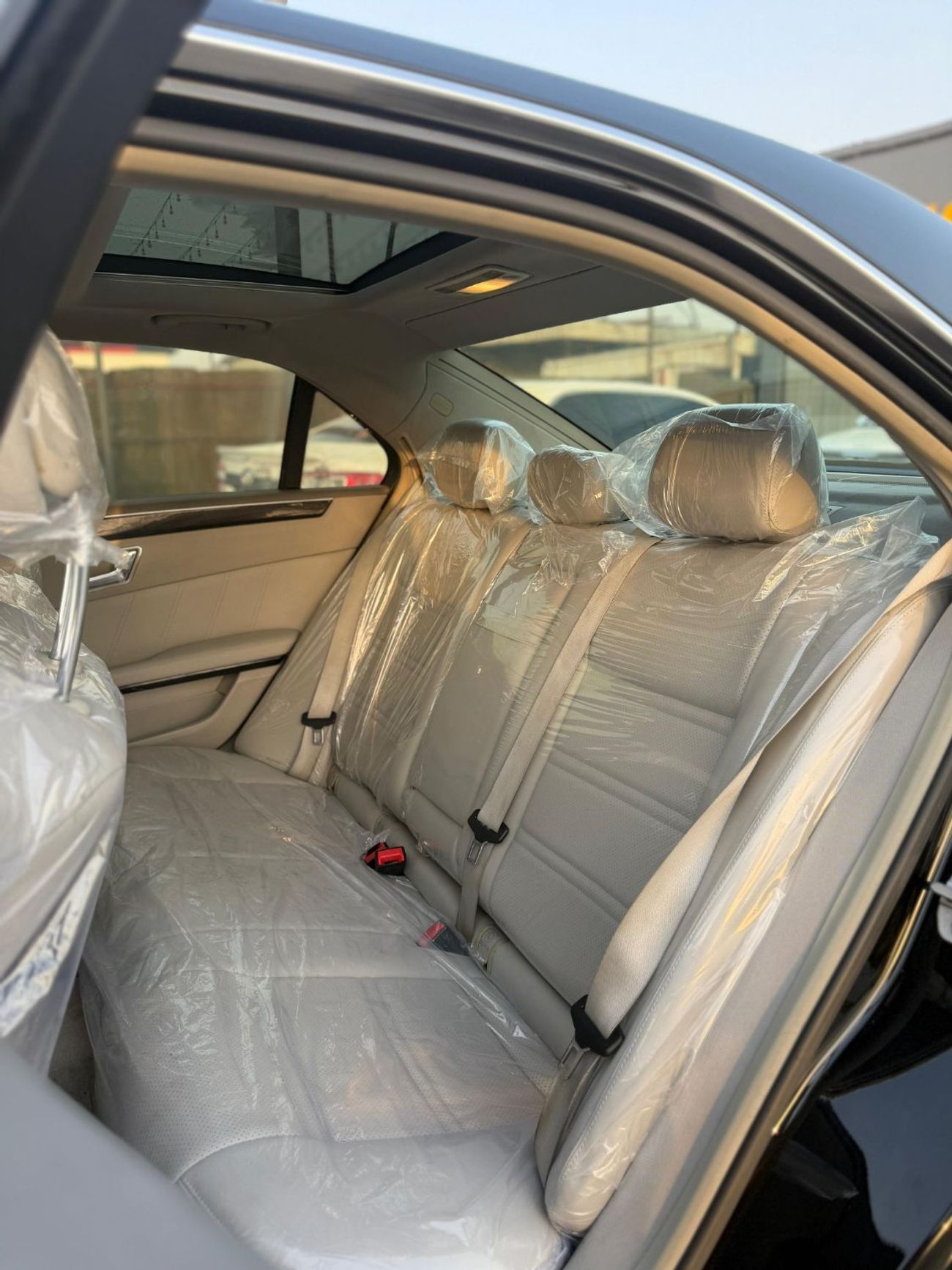 مرسيدس بنز E 63 S AMG