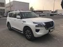 Nissan Patrol LE T2