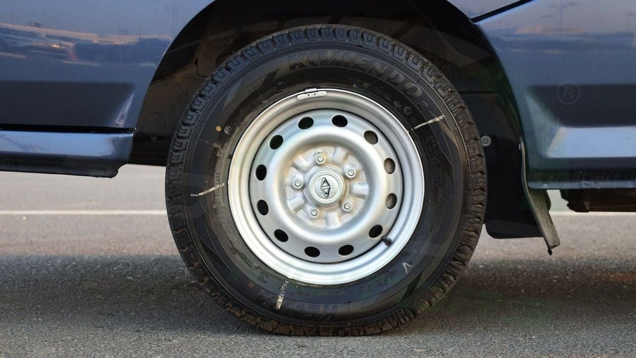 سي إم سي D 260 ( Only For Export ) 2025 CMC D260 Panel Van 2.4L RWD GCC BRAND NEW