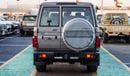 Toyota Land Cruiser 70 4.0L V6 M/T