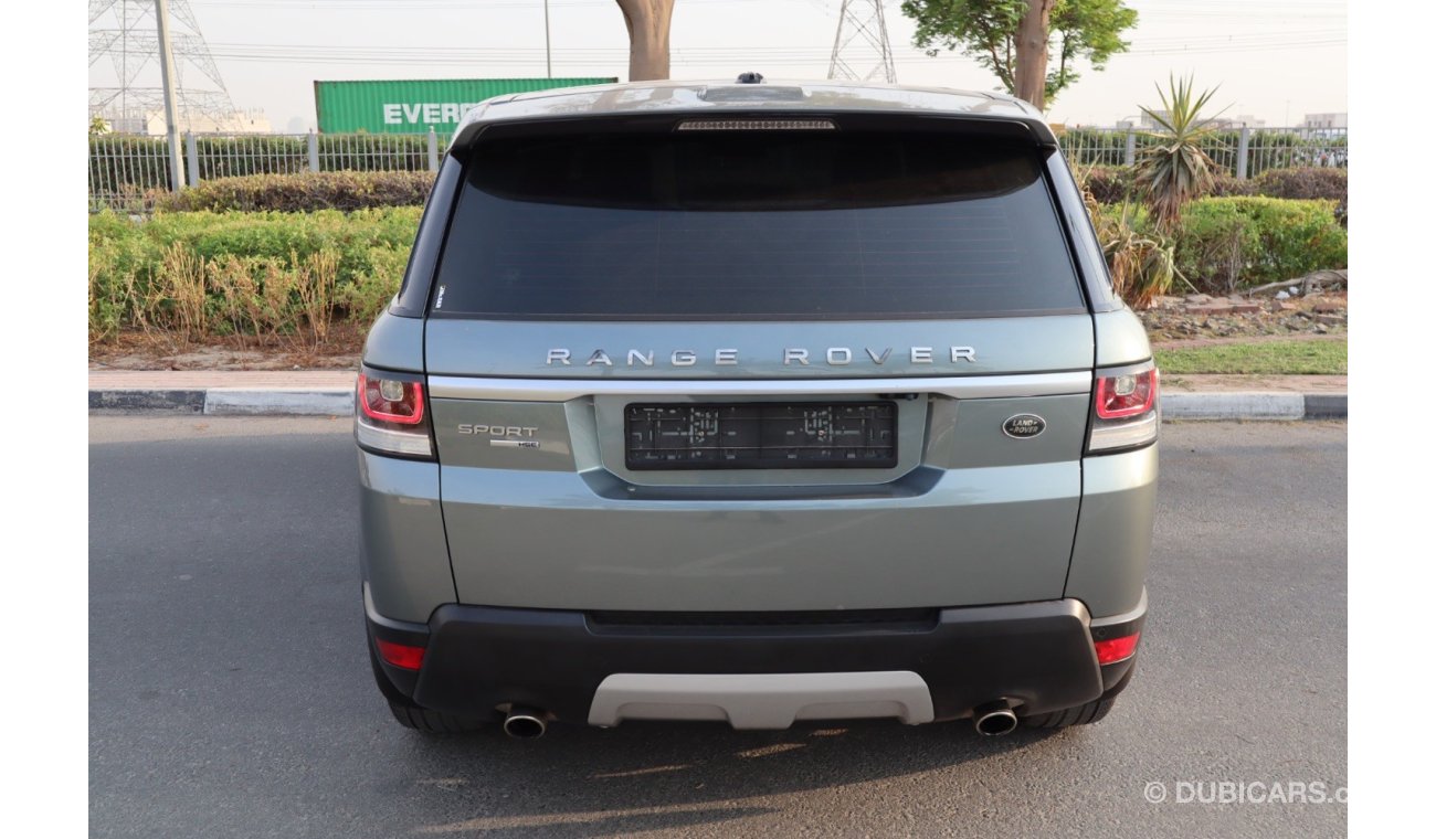 Land Rover Range Rover Sport SE V6