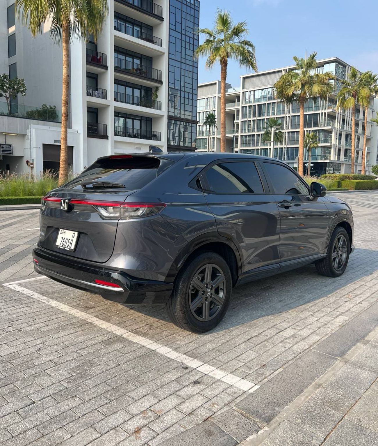 Honda HRV 1.5L i-VTEC EX