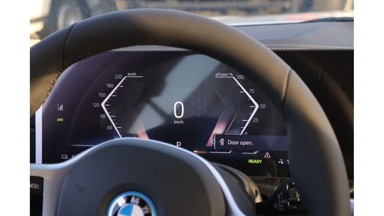 BMW i3 BMW I3 ,GRAY COLOR , 2024