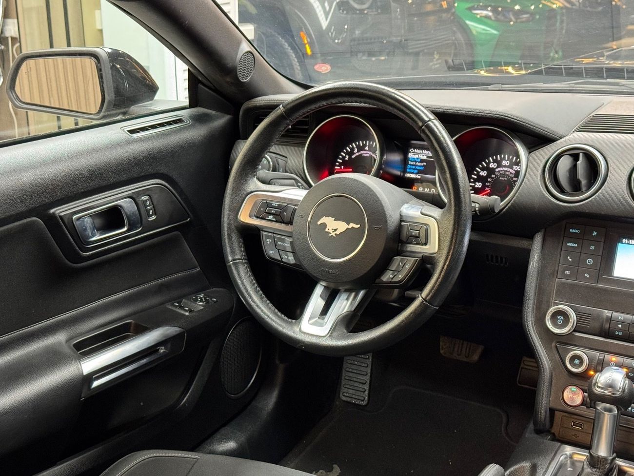 فورد موستانج ماك-إي