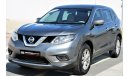 Nissan X-Trail 2.5