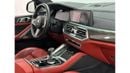 بي أم دبليو X6 M 2021 BMW X6M Competition, October 2024 BMW Warranty, Full Service History, Full Options, GCC
