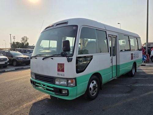 Toyota Coaster TOYOTA COASTER BUS RHD 2003 MODEL 4.2 L DIESEL AUTOMATIC(PM12173)