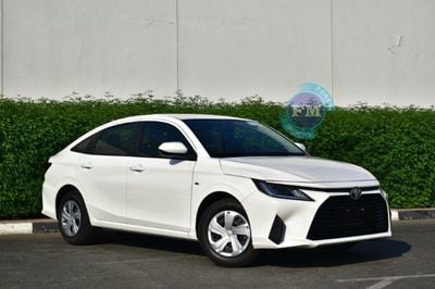 تويوتا يارس 1.5L Automatic