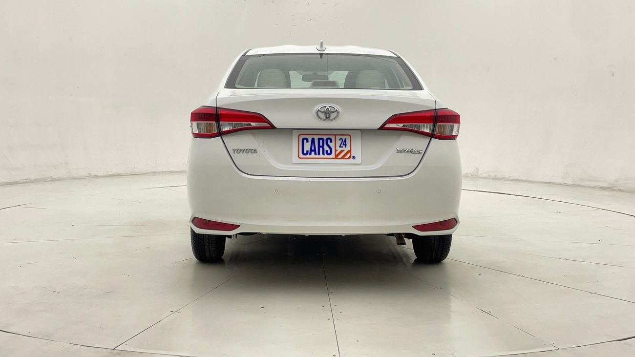 تويوتا يارس SE 1.5 | بدون دفعة مقدمة | اختبار القيادة في المنزل