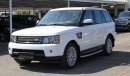 Land Rover Range Rover Sport HSE