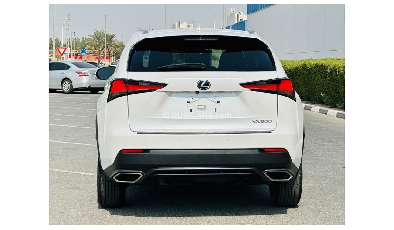 Lexus NX300 Premier 2019 Lexus NX300, imported from USA