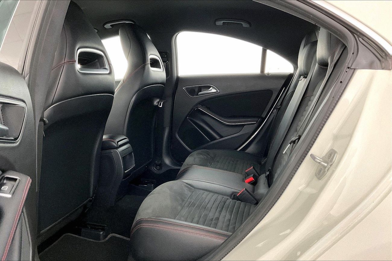 Mercedes-Benz CLA 250 Sport| 1 year free warranty | Flood Free