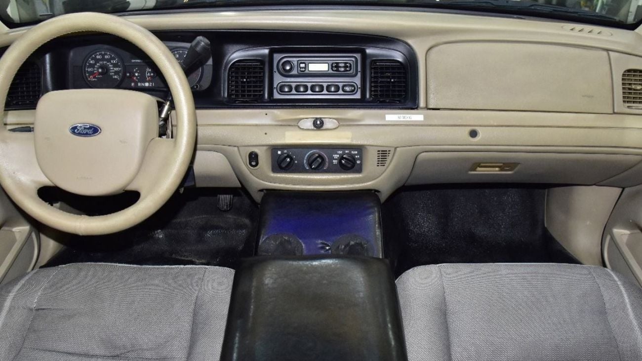 Ford Crown Victoria EXCELLENT DEAL for our Ford Crown Victoria ( 2008 Model ) in Black Color American Specs