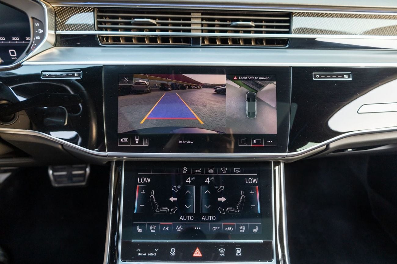 أودي S8 STD Audi S8 TFSI Quattro 2020 GCC | Warranty