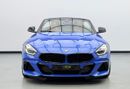 BMW Z4 2021 BMW Z4 M40i, Warranty, Full BMW Service History, Low Km, Excellent Condition, GCC