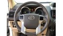 Toyota Prado PUSH START-CRUISE-ALLOY RIMS-FOG LIGHTS-MINT CONDITION