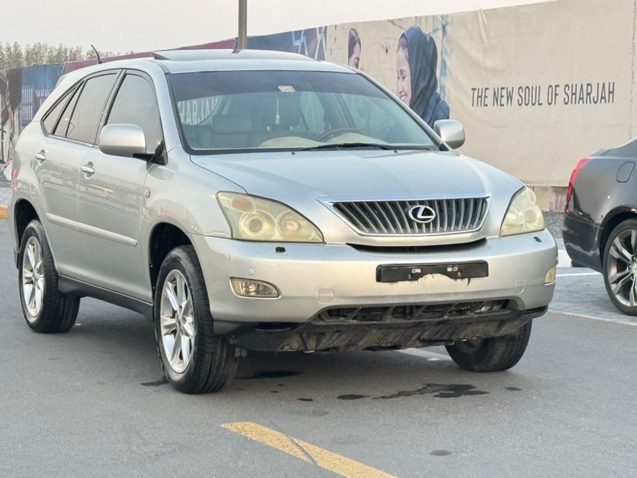 لكزس RX 350
