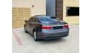 Lexus ES350 Platinum Good condition car GCC