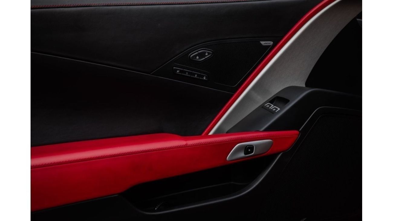 Chevrolet Corvette STINGRAY Z51 | 4,156 P.M (4 Years)⁣ | 0% Downpayment | Excellent Condition!