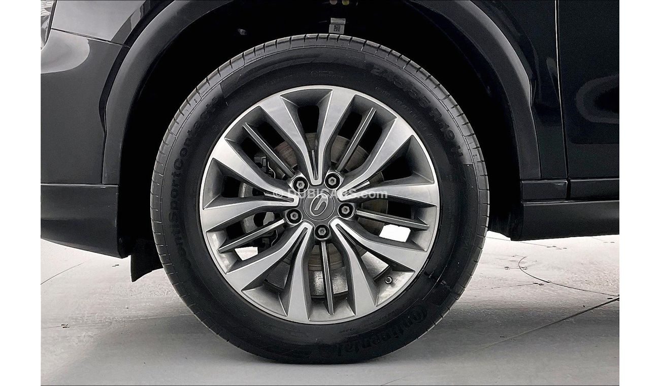 GAC GS8 GL | 1 year free warranty | 0 Down Payment