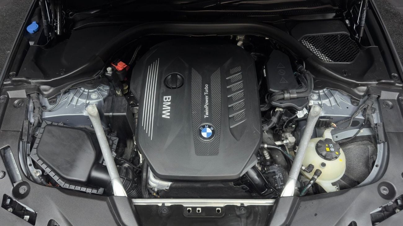 بي أم دبليو 530i Export from Australia