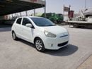 Mitsubishi Mirage 1.2L, 14" Alloy Rims, Air Conditioner, Fabric Seat, Xenon Headlights, Automatic Gear Box (LOT # 716)