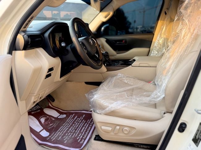 Toyota Land Cruiser GXR, миниатюра 26