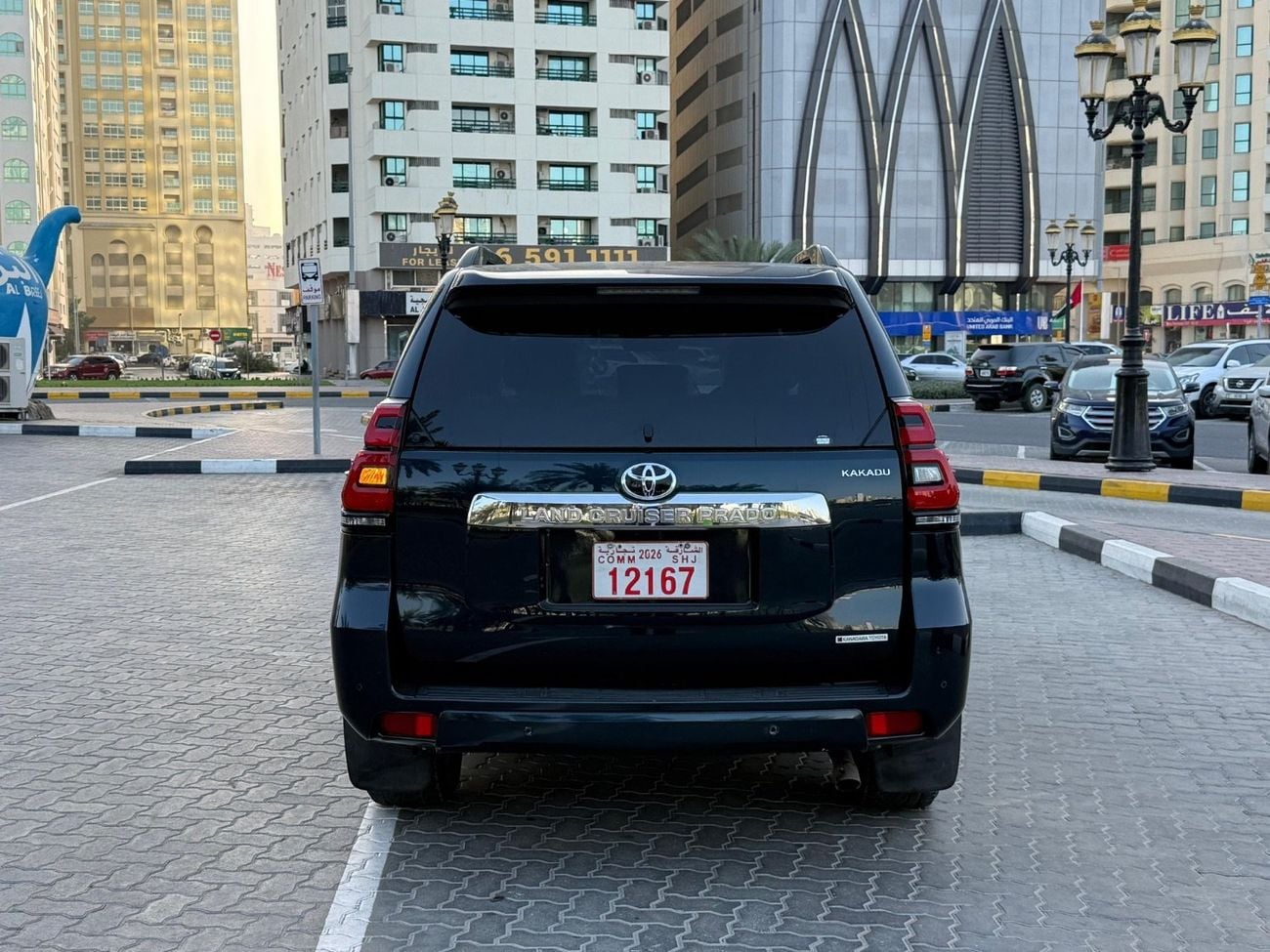 Toyota Prado Kakadu