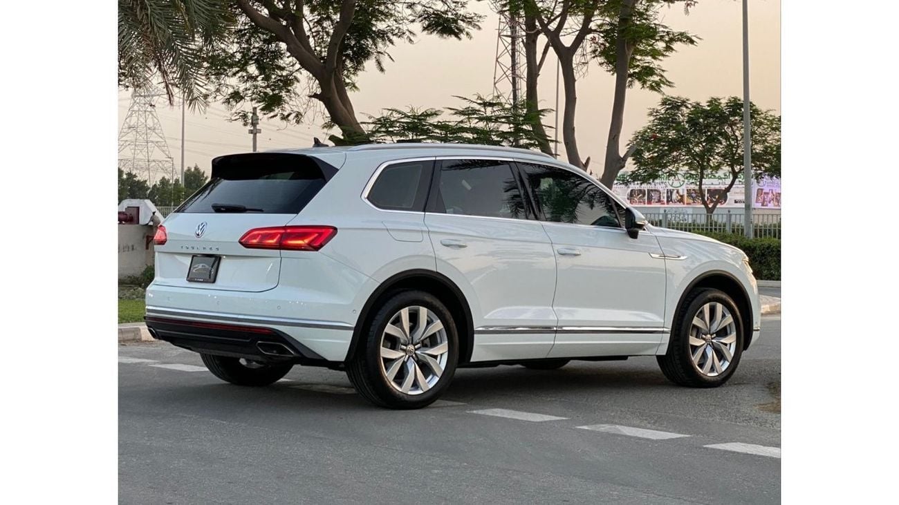 Volkswagen Touareg Highline V6 - FULL SERVICE HISTORY - WELL MAINTAINED CAR