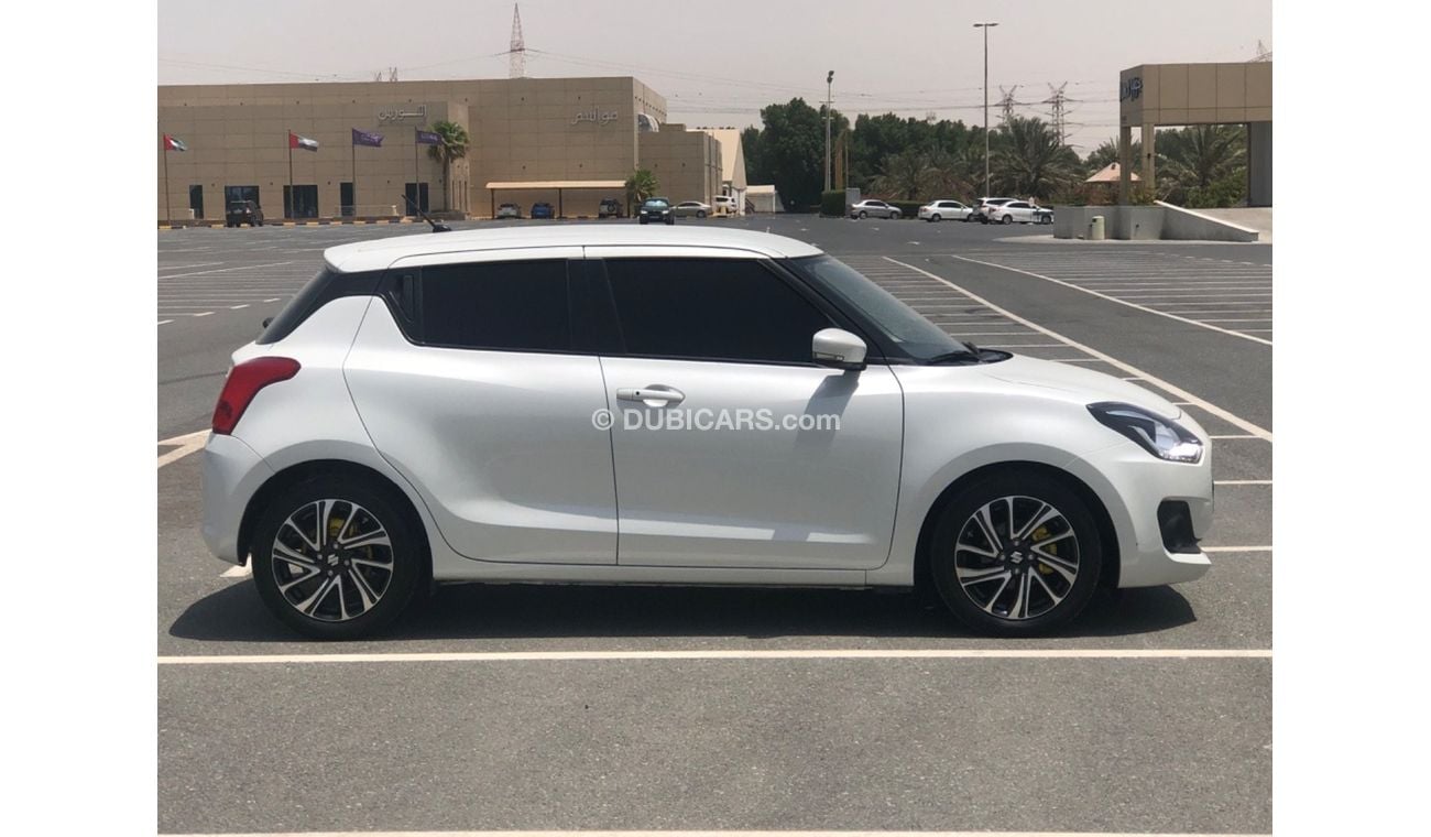 Suzuki Swift GLX