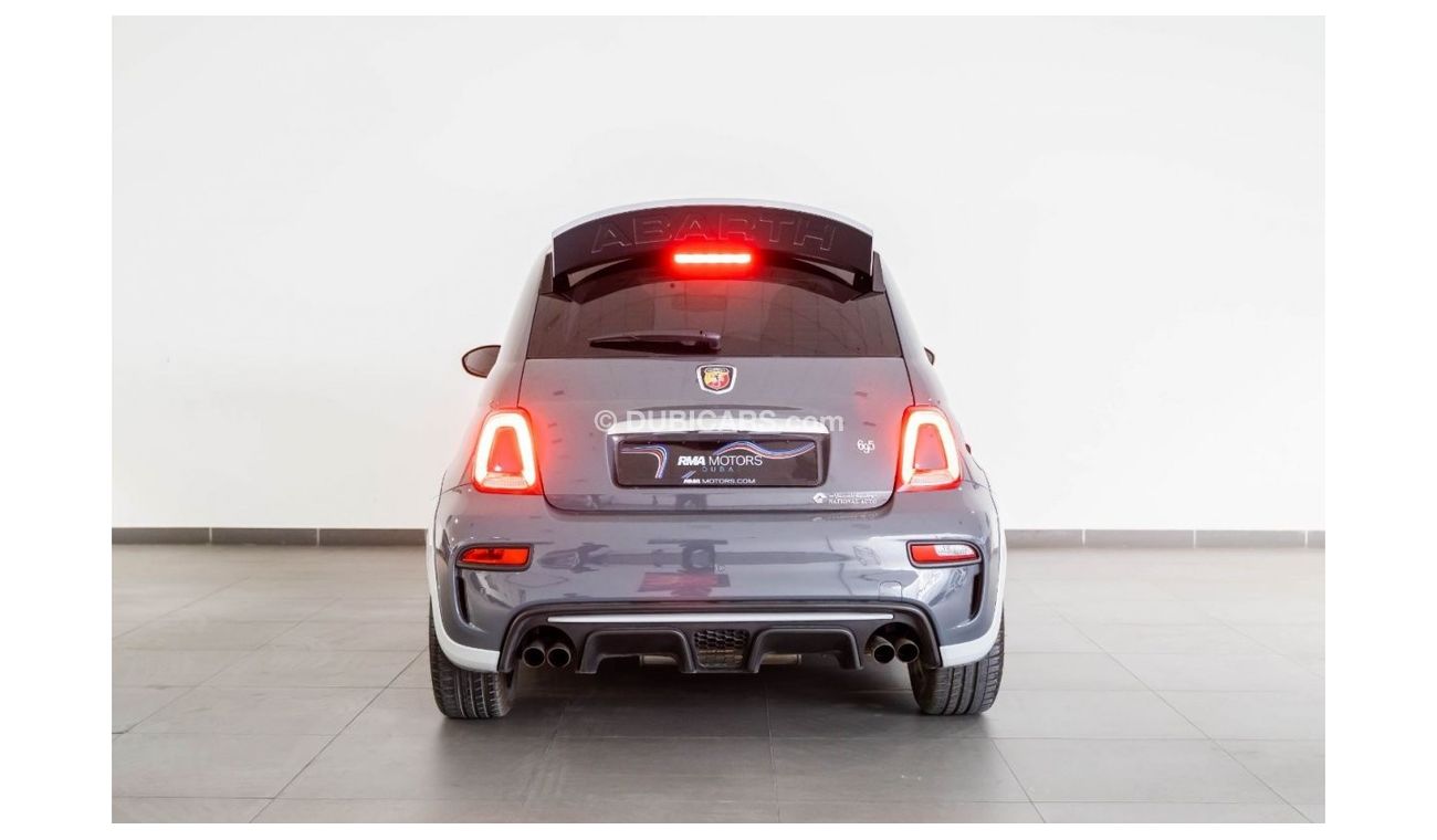 Abarth 695 2020 Abarth 695 70th Anniversary Model / Full Fiat Service History & 5 Year Fiat Warranty