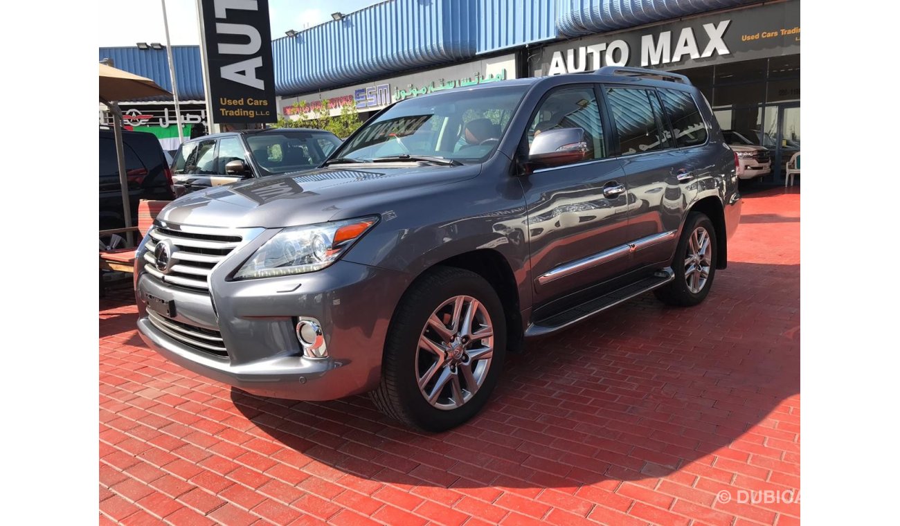 Lexus LX 570 Inclusive VAT, 2013