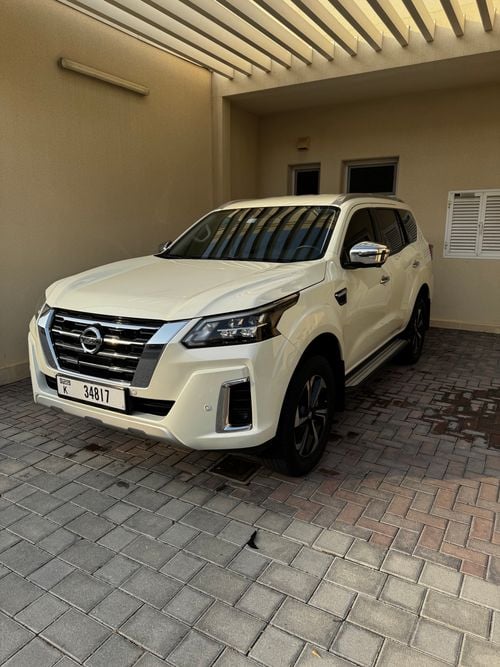 Nissan XTerra Platinum