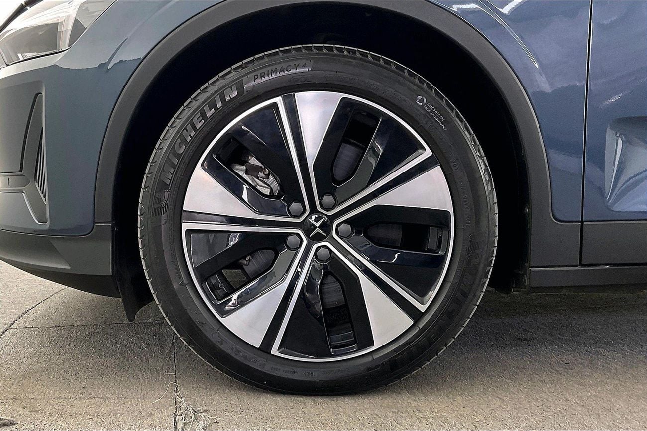 بولستار بوليستار 2 69KWH SINGLE MOTOR A 4WD STANDARD RANGE | شامل الضمان | 0 ﺪﻔﻋﺓ ﺃﻮﻟﻯ