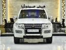 Mitsubishi Pajero EXCELLENT DEAL for our Mitsubishi Pajero GLS 3.8L 3 Doors ( 2018 Model ) in White Color GCC Specs