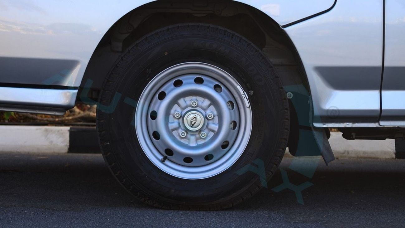 CMC D 260 Panel Van 2.4L RWD 2025 GCC 0Km With 3 Years or 100,000Km Warranty