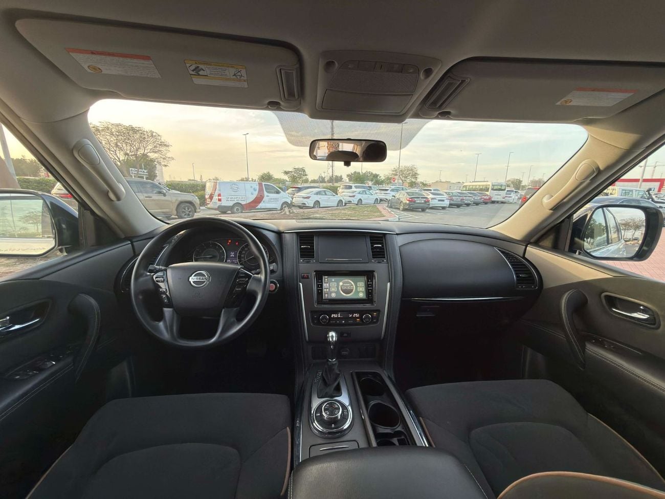 Nissan Patrol SE T2 5.6L