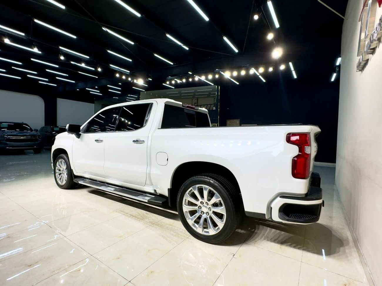 Chevrolet Silverado | Silverado high Country | V8